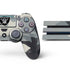 NFL Las Vegas Raiders Camo PS4 Pro Bundle Skin