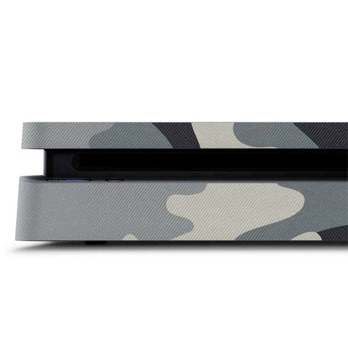 NFL Las Vegas Raiders Camo PS4 Slim Skin