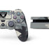 NFL Las Vegas Raiders Camo PS4 Slim Bundle Skin