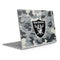 NFL Las Vegas Raiders Camo Surface Book 2 15in Skin