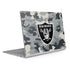 NFL Las Vegas Raiders Camo Surface Book 2 15in Skin