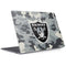 NFL Las Vegas Raiders Camo Surface Laptop 3 13.5in Skin