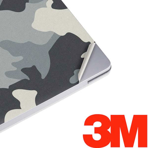 NFL Las Vegas Raiders Camo Surface Laptop 3 13.5in Skin