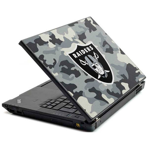 NFL Las Vegas Raiders Camo T440s Skin