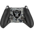 NFL Las Vegas Raiders Camo Xbox Elite Wireless Controller Series 2 Skin