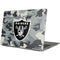 NFL Las Vegas Raiders Camo Yoga 710 14in Skin