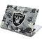 NFL Las Vegas Raiders Camo Yoga 910 2-in-1 14in Touch-Screen Skin