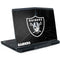 NFL Las Vegas Raiders Distressed Dell Alienware Skin