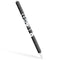 NFL Las Vegas Raiders Distressed Apple Pencil (2nd Gen 2019) Skin