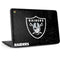 NFL Las Vegas Raiders Distressed HP Chromebook Skin