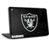 NFL Las Vegas Raiders Distressed HP Chromebook Skin
