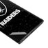NFL Las Vegas Raiders Distressed Galaxy Note 10 Skin