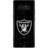NFL Las Vegas Raiders Distressed Galaxy Note 8 Skin