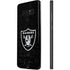 NFL Las Vegas Raiders Distressed Galaxy Note 8 Skin