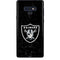 NFL Las Vegas Raiders Distressed Galaxy Note 9 Skin