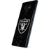 NFL Las Vegas Raiders Distressed Galaxy Note 9 Skin