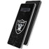NFL Las Vegas Raiders Distressed Galaxy S10 Plus Skin
