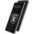 NFL Las Vegas Raiders Distressed Galaxy S10 Skin