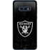 NFL Las Vegas Raiders Distressed Galaxy S10e Skin