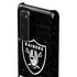 NFL Las Vegas Raiders Distressed Galaxy S20 Lite Case