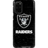 NFL Las Vegas Raiders Distressed Galaxy S20 Plus Pro Case