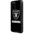 NFL Las Vegas Raiders Distressed Galaxy S20 Plus Pro Case