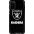 NFL Las Vegas Raiders Distressed Galaxy S20 Pro Case