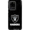 NFL Las Vegas Raiders Distressed Galaxy S20 Ultra 5G Pro Case
