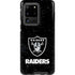 NFL Las Vegas Raiders Distressed Galaxy S20 Ultra 5G Pro Case