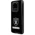 NFL Las Vegas Raiders Distressed Galaxy S20 Ultra 5G Pro Case