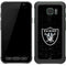 NFL Las Vegas Raiders Distressed Galaxy S7 Active Skin