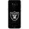 NFL Las Vegas Raiders Distressed Galaxy S8 Plus Skin