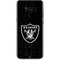 NFL Las Vegas Raiders Distressed Galaxy S8 Skin