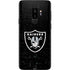 NFL Las Vegas Raiders Distressed Galaxy S9 Plus Skin