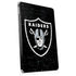 NFL Las Vegas Raiders Distressed Apple iPad Skin