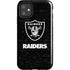 NFL Las Vegas Raiders Distressed iPhone 11 Impact Case