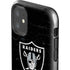 NFL Las Vegas Raiders Distressed iPhone 11 Impact Case