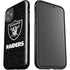NFL Las Vegas Raiders Distressed iPhone 11 Impact Case