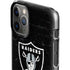 NFL Las Vegas Raiders Distressed iPhone 11 Pro Lite Case