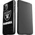 NFL Las Vegas Raiders Distressed iPhone 11 Pro Lite Case