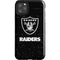 NFL Las Vegas Raiders Distressed iPhone 11 Pro Max Impact Case