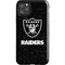 NFL Las Vegas Raiders Distressed iPhone Cases