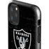 NFL Las Vegas Raiders Distressed iPhone 11 Pro Max Impact Case