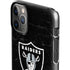 NFL Las Vegas Raiders Distressed iPhone 11 Pro Max Lite Case