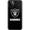 NFL Las Vegas Raiders Distressed iPhone 11 Pro Skin