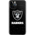 NFL Las Vegas Raiders Distressed iPhone 11 Pro Skin