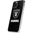 NFL Las Vegas Raiders Distressed iPhone 11 Pro Skin