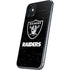NFL Las Vegas Raiders Distressed iPhone 11 Skin
