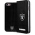NFL Las Vegas Raiders Distressed iPhone 7 Folio Case