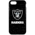 NFL Las Vegas Raiders Distressed iPhone Cases